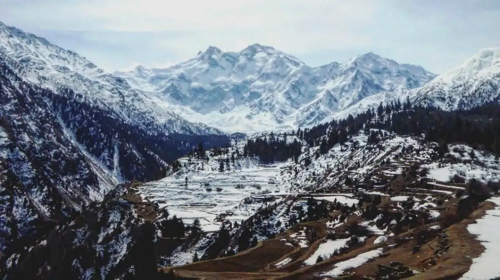 Казкові луки Пакистан