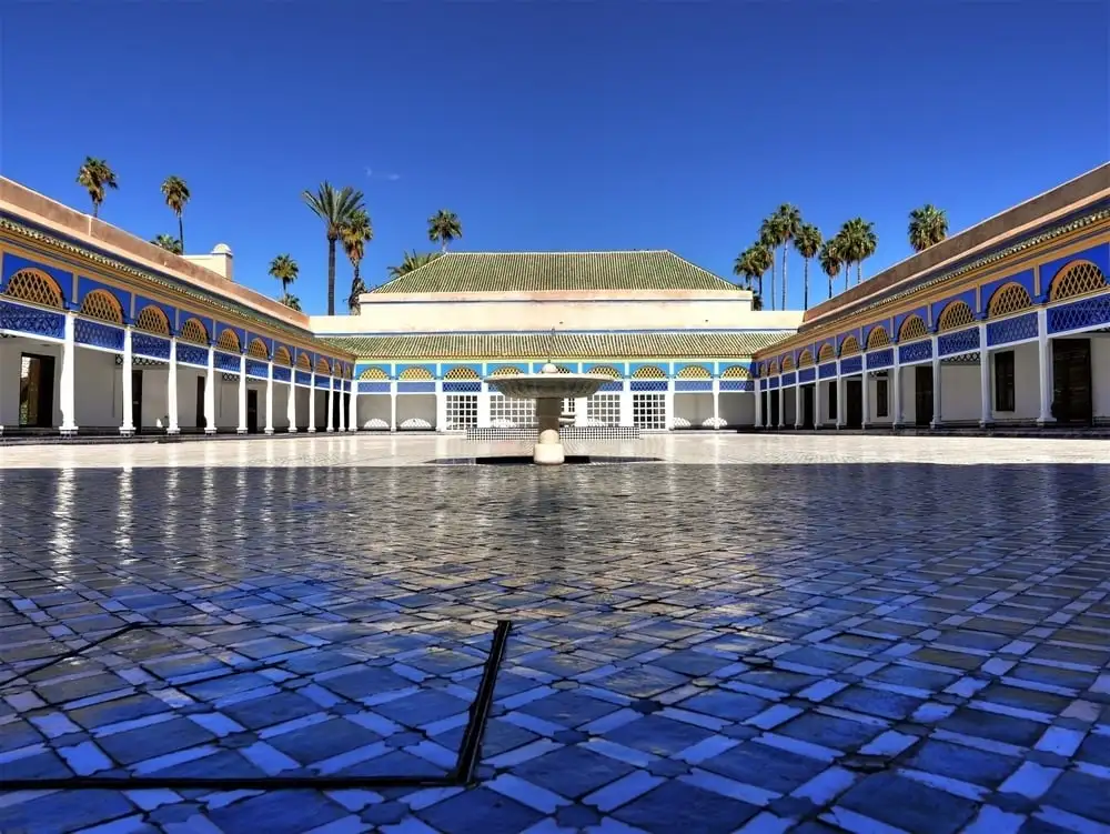 Istana Bahia