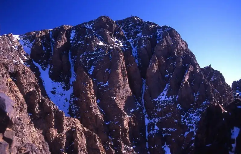 Gunung Toubkal
