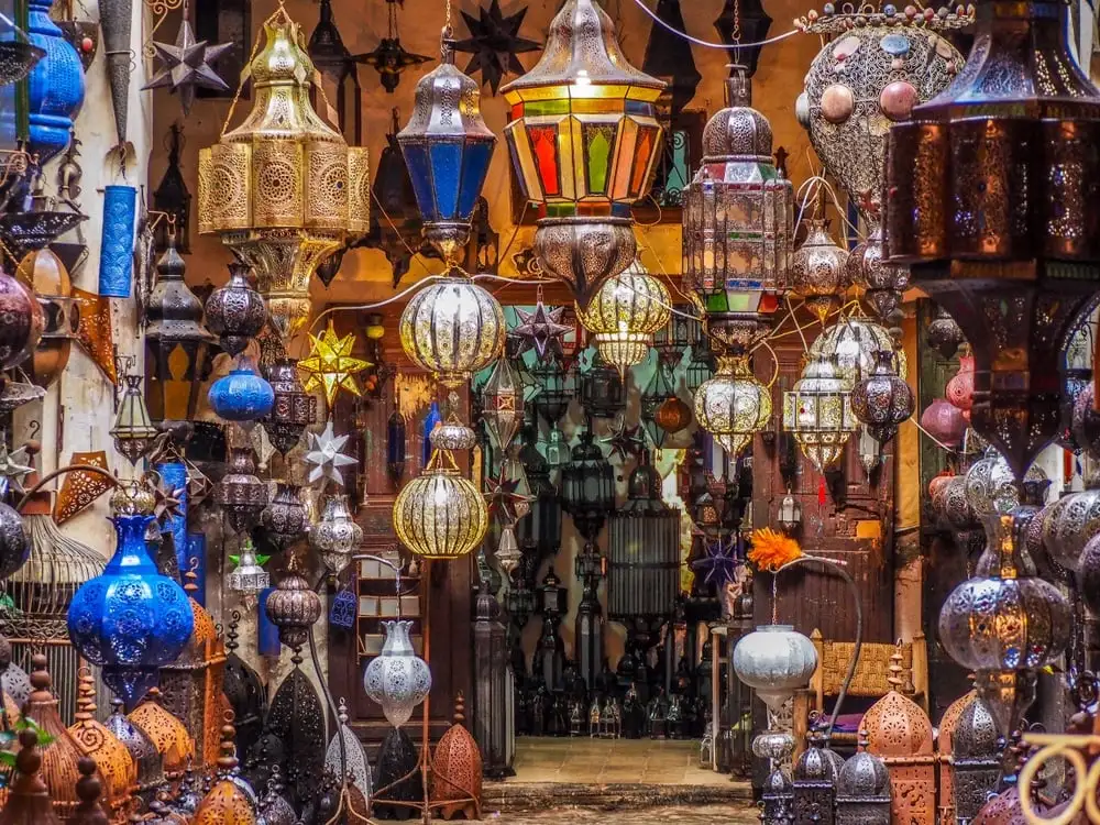 Pasar Madinah Lama