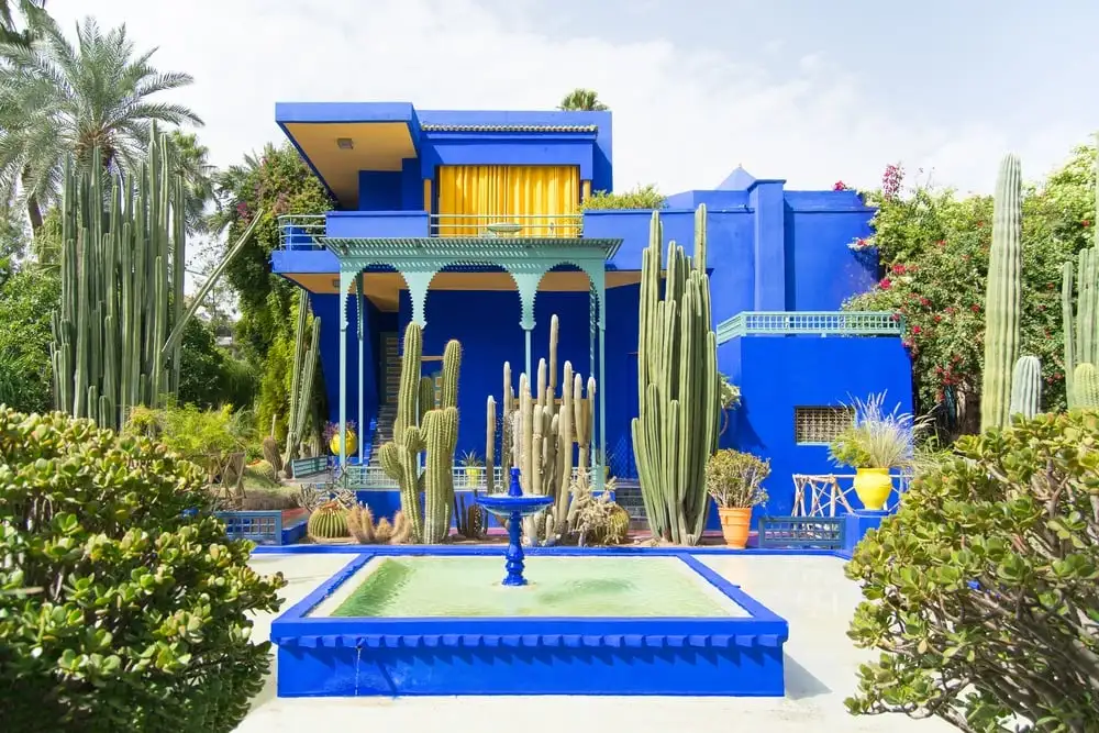 Taman Majorelle