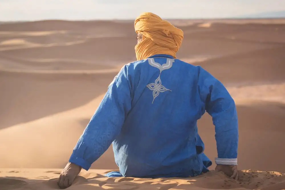Marrakech é seguro para viajar sozinho