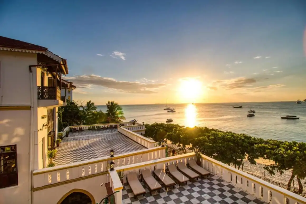 Din Zanzibar plats