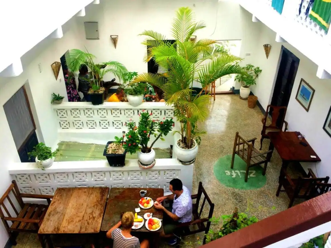 Original Beach House Zanzibar