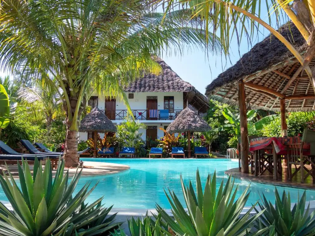 Vackra Zanzibar