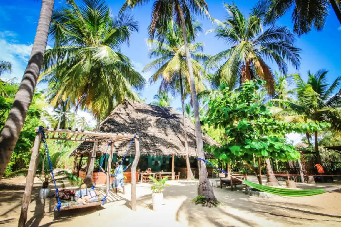Din Zanzibar plats