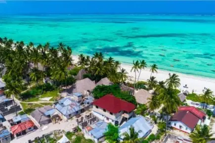 Tembo House Hotel Zanzibar