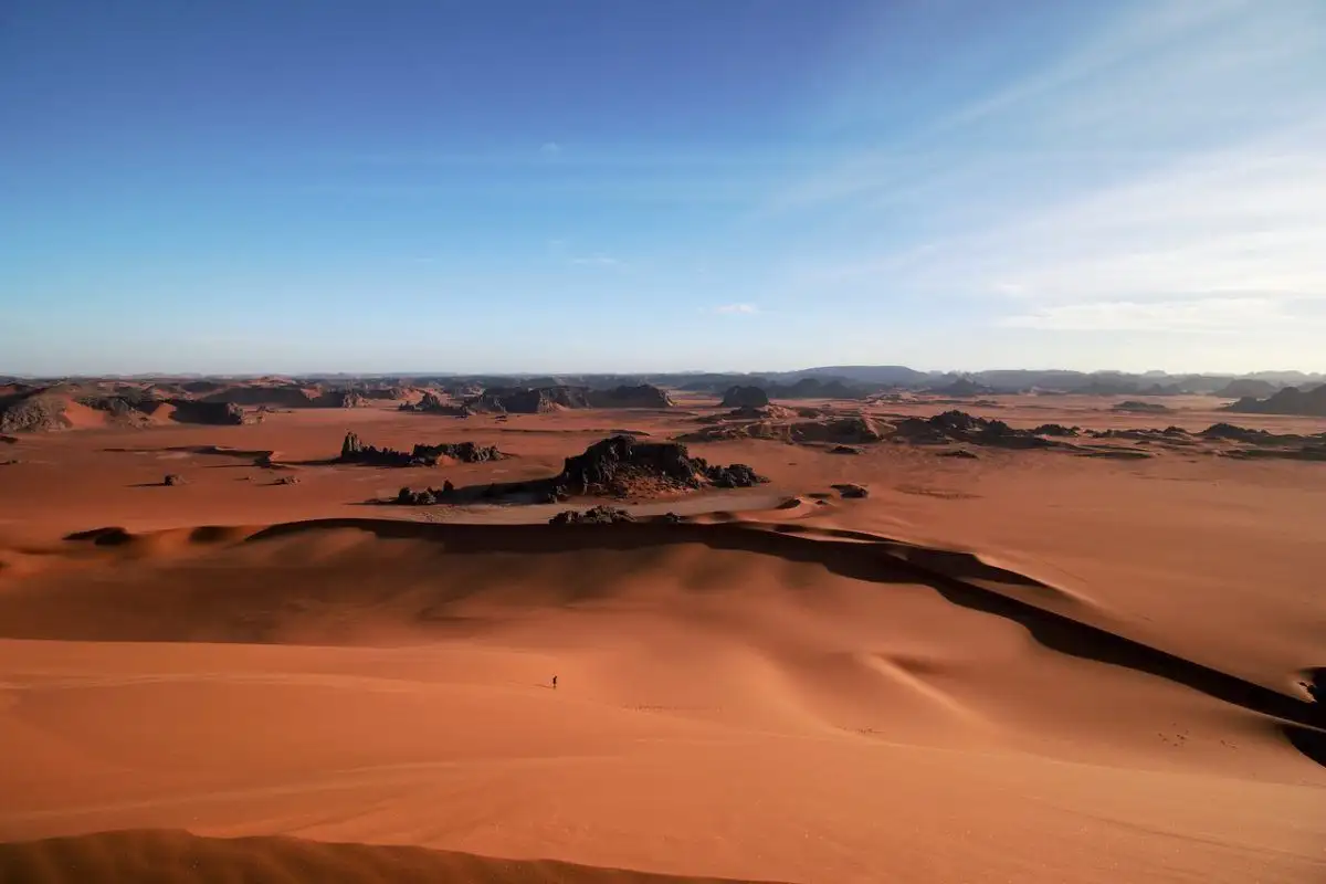 visite o deserto do Saara em viagem a Marrocos