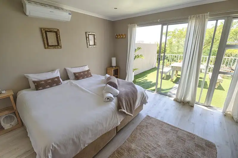 Asrama Terbaik A Sunflower Stop di Cape Town