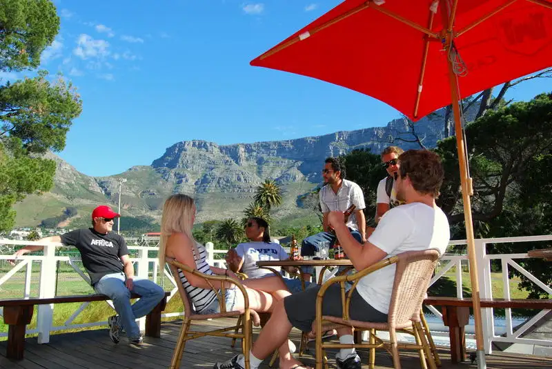 33 Asrama Terbaik South Backpackers di Cape Town