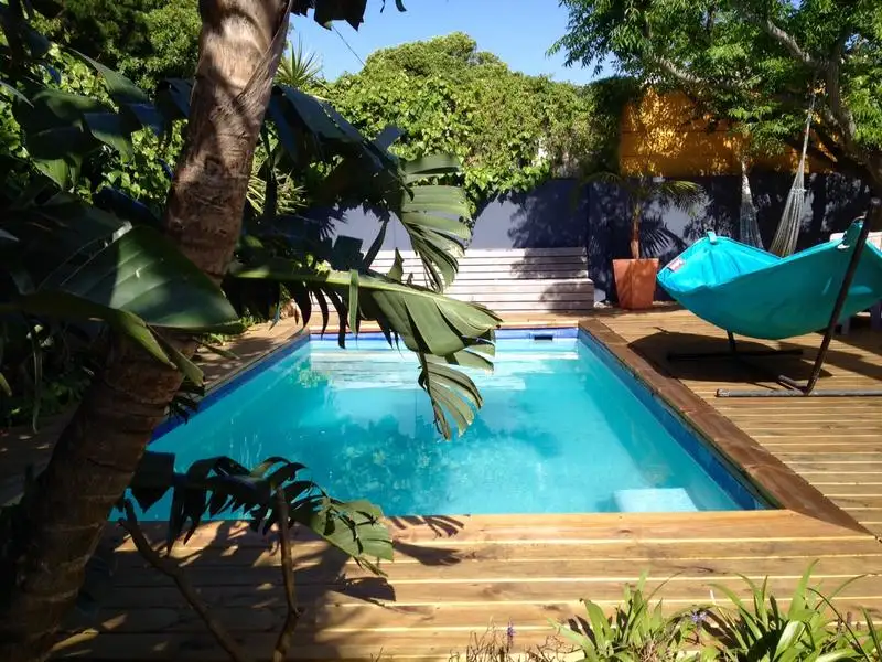 Asrama Terbaik The Surf Shack di Cape Town