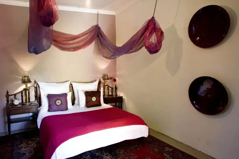 Asrama Terbaik Cape Town Backpackers di Cape Town