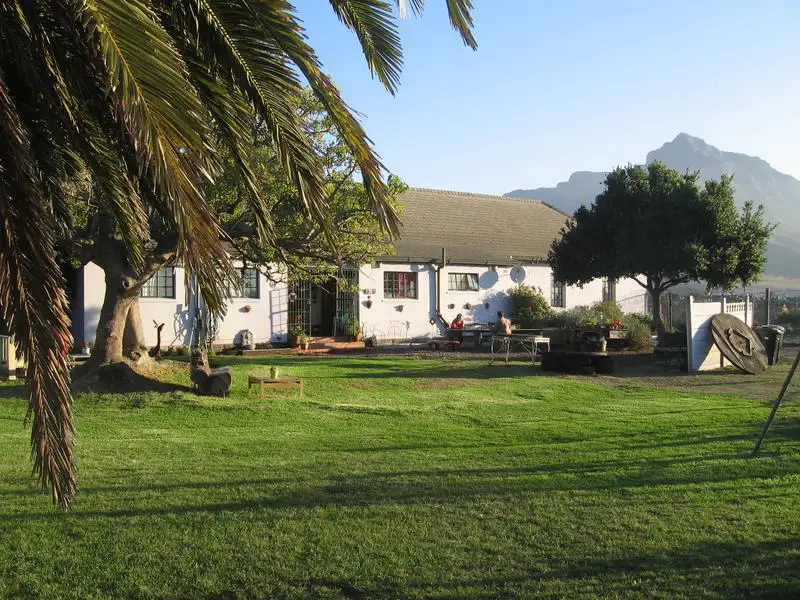 Rumah Api Lodge Afrika Selatan asrama terbaik di Cape Town
