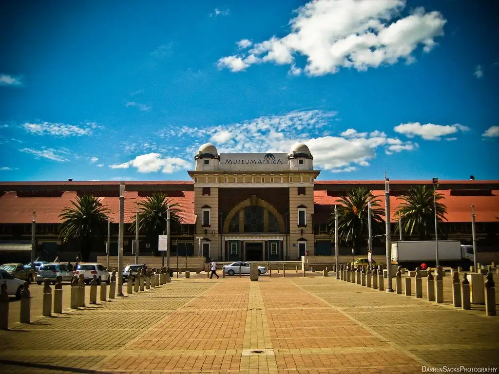 maboneng Joanesburgo