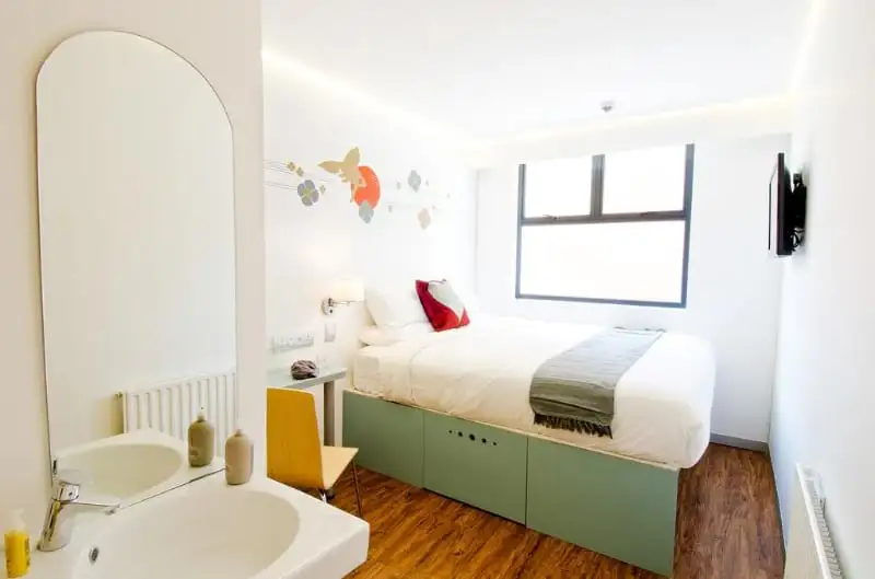 Apartamento com localização central