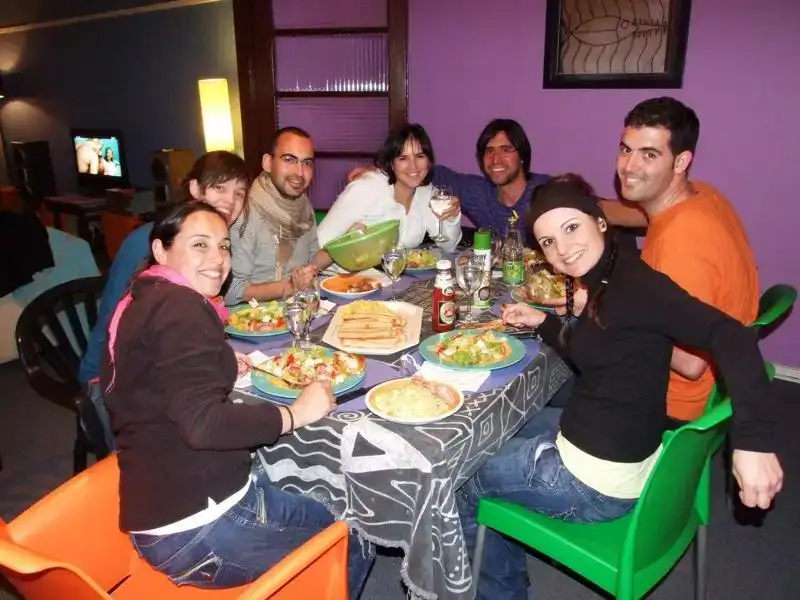 האכסניות הטובות ביותר ביוהנסבורג ב-Ghandi Backpackers Lodge