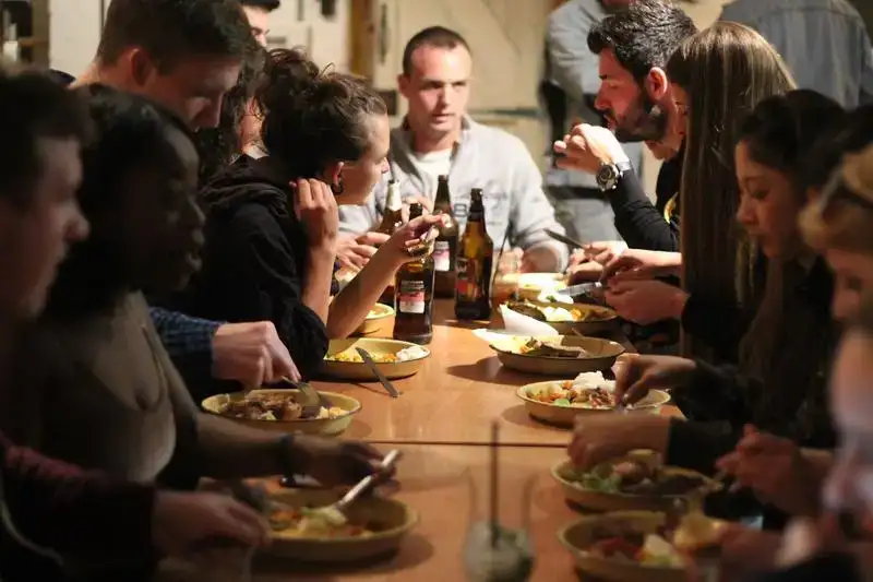 האכסניות הטובות ביותר של Curiocity Backpackers ביוהנסבורג