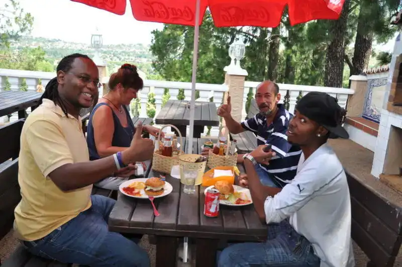 האכסניות הטובות ביותר של Brown Sugar Backpackers ביוהנסבורג