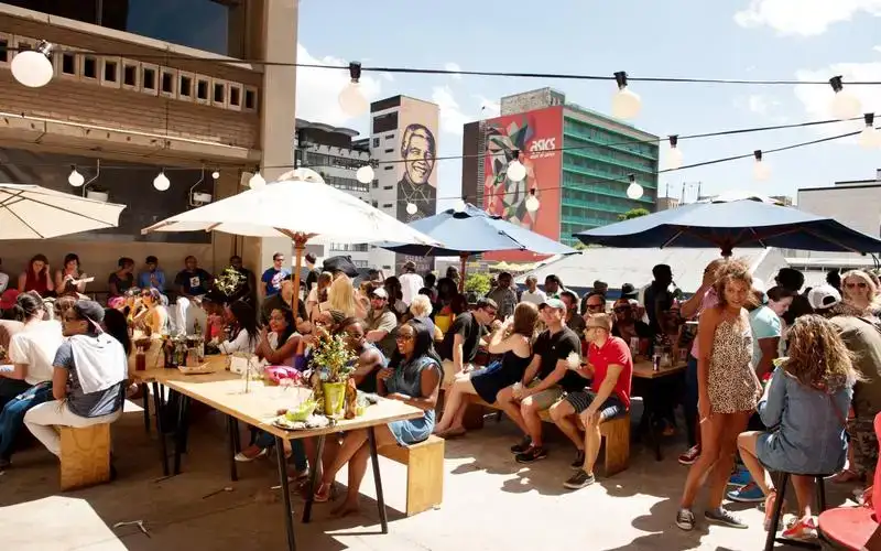 פעם אחת בג'ובורג המלונות הטובים ביותר ביוהנסבורג