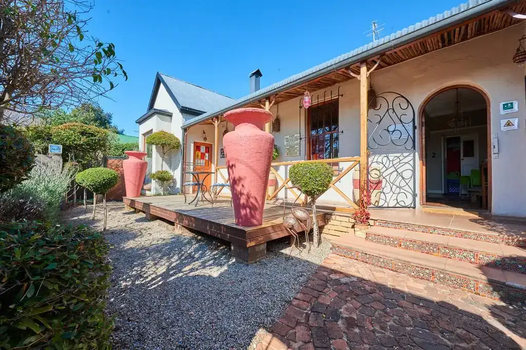 Johannesburg Waverley pension