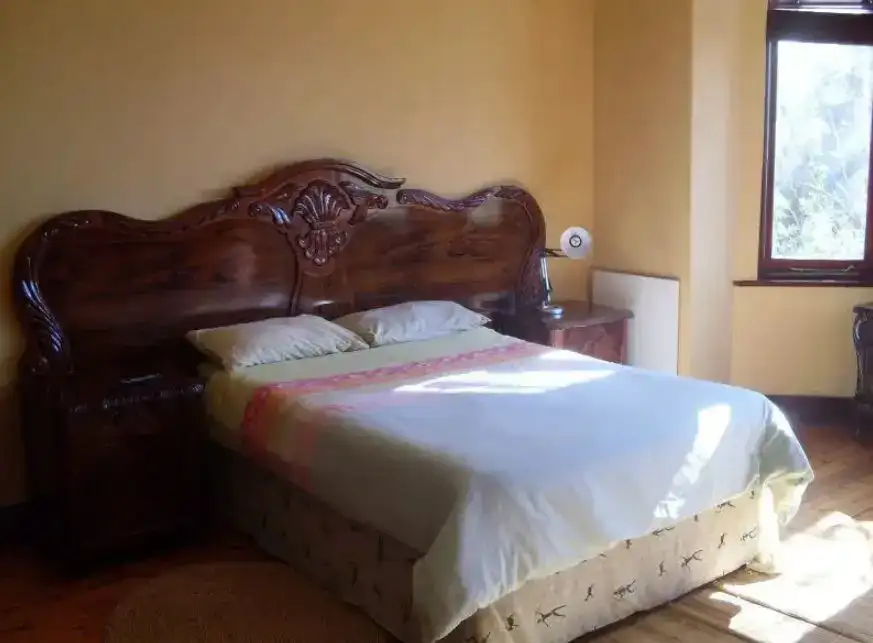 Oscar Wild-kamer Johannesburg