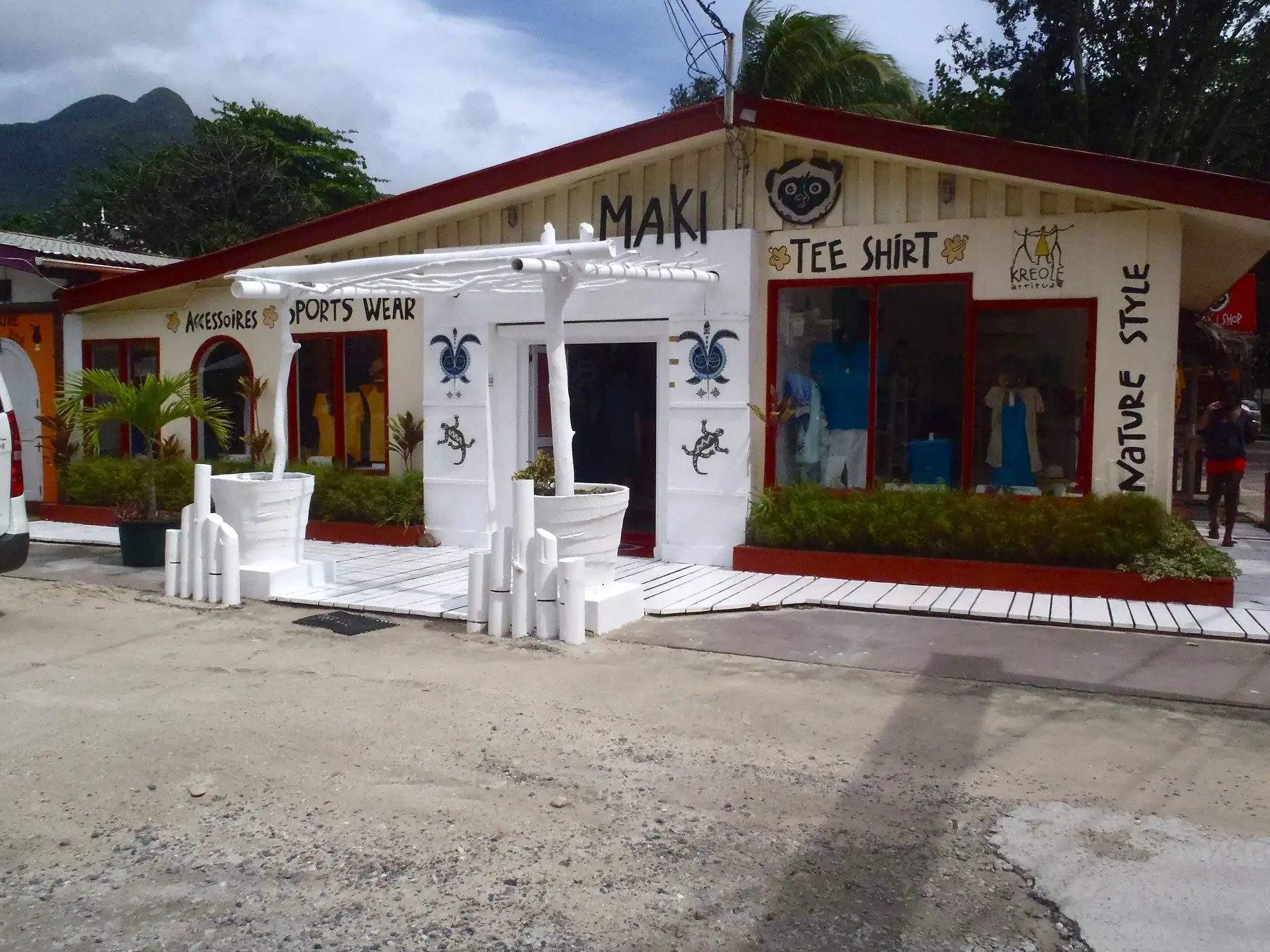 Maison Soleil Seychelles
