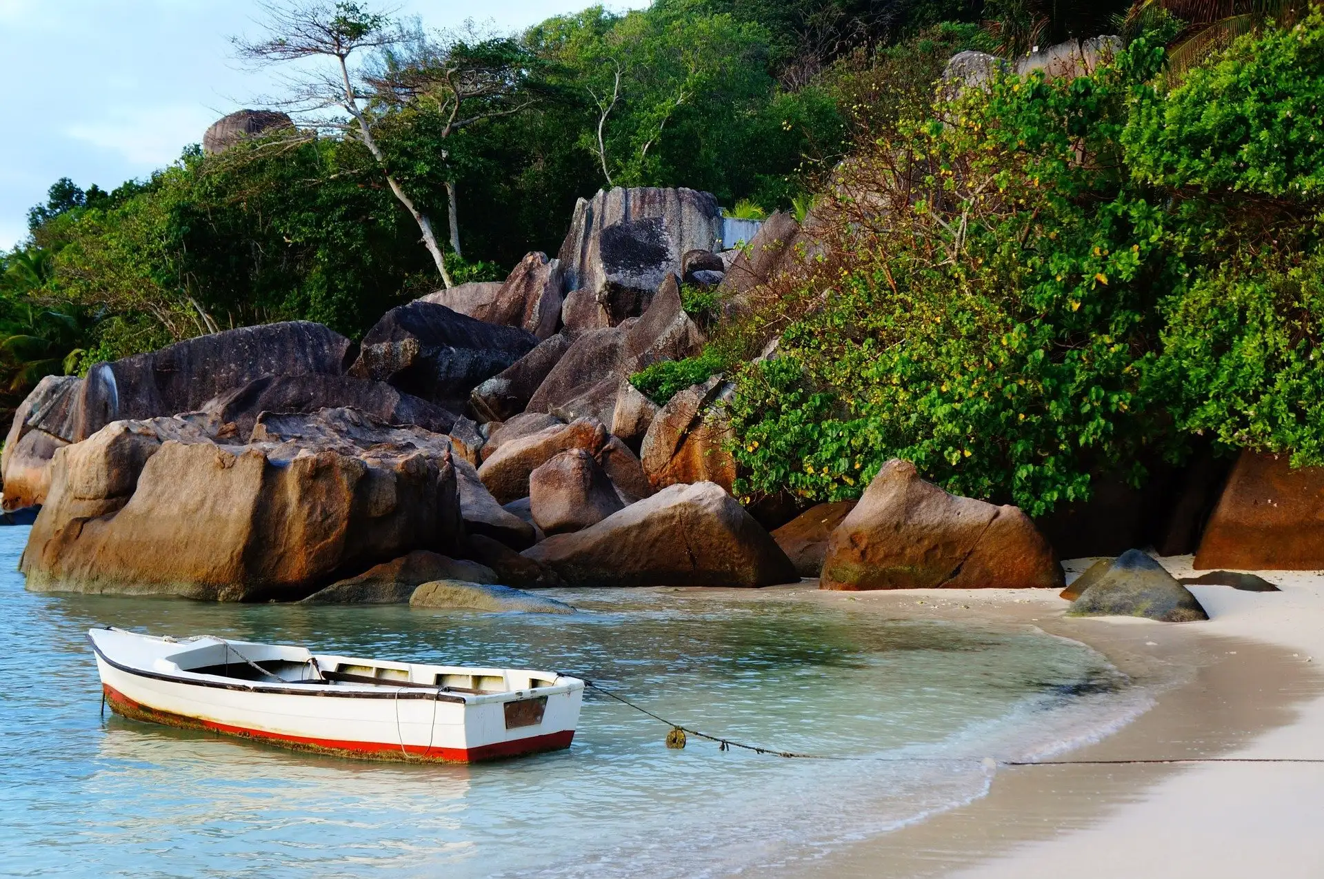 MC Self Catering seychelles