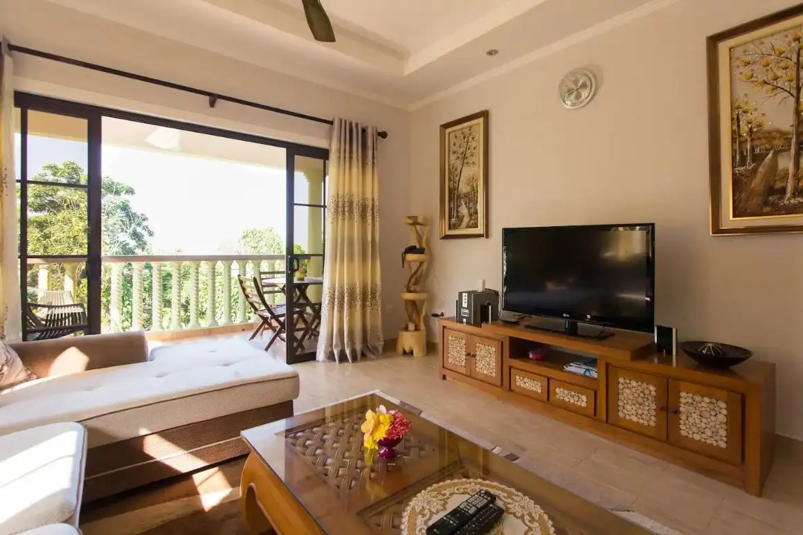Vila Anse La Blague seychelles