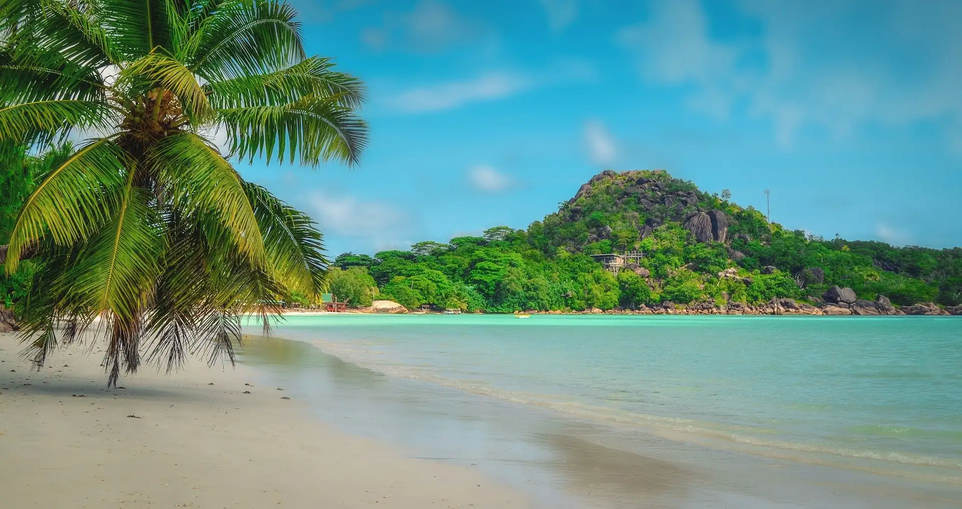 Rising Sun Guesthouse Seychelles