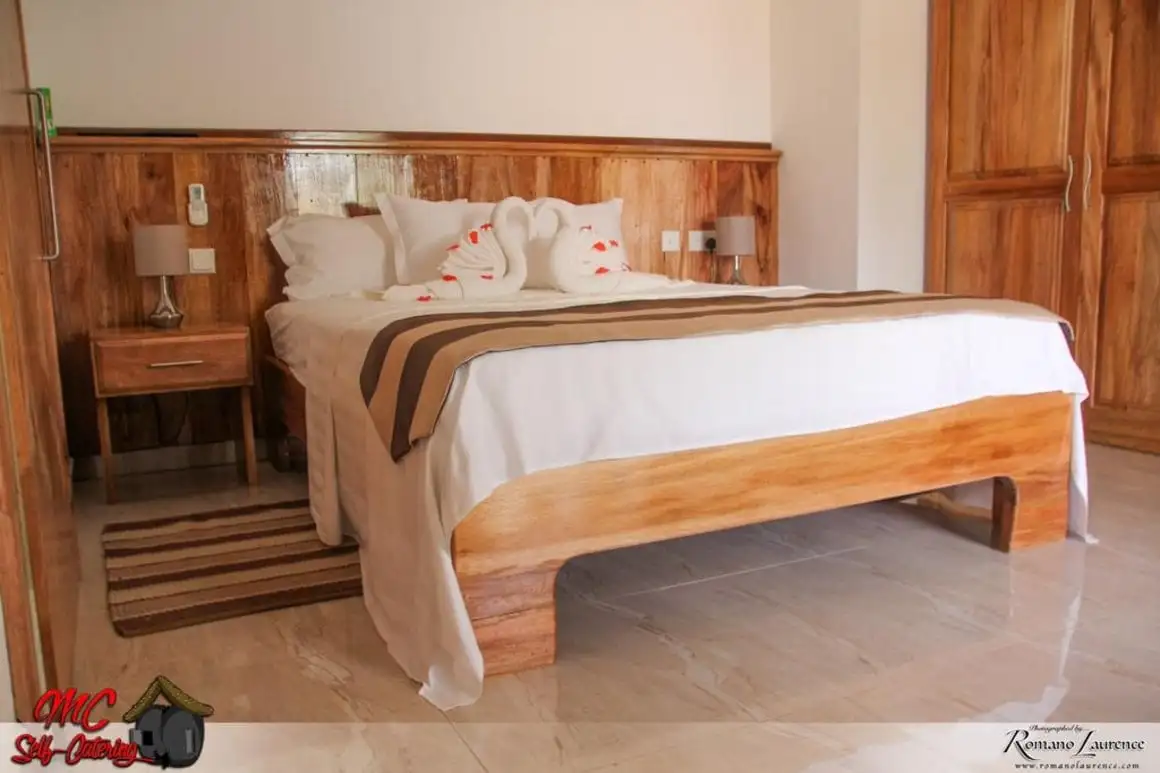 Chateau St Cloud Seychelles