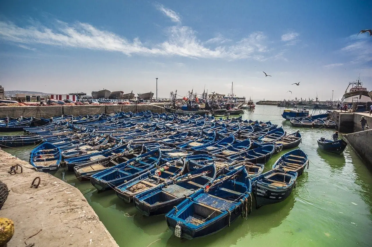onde ficar em Essaouira