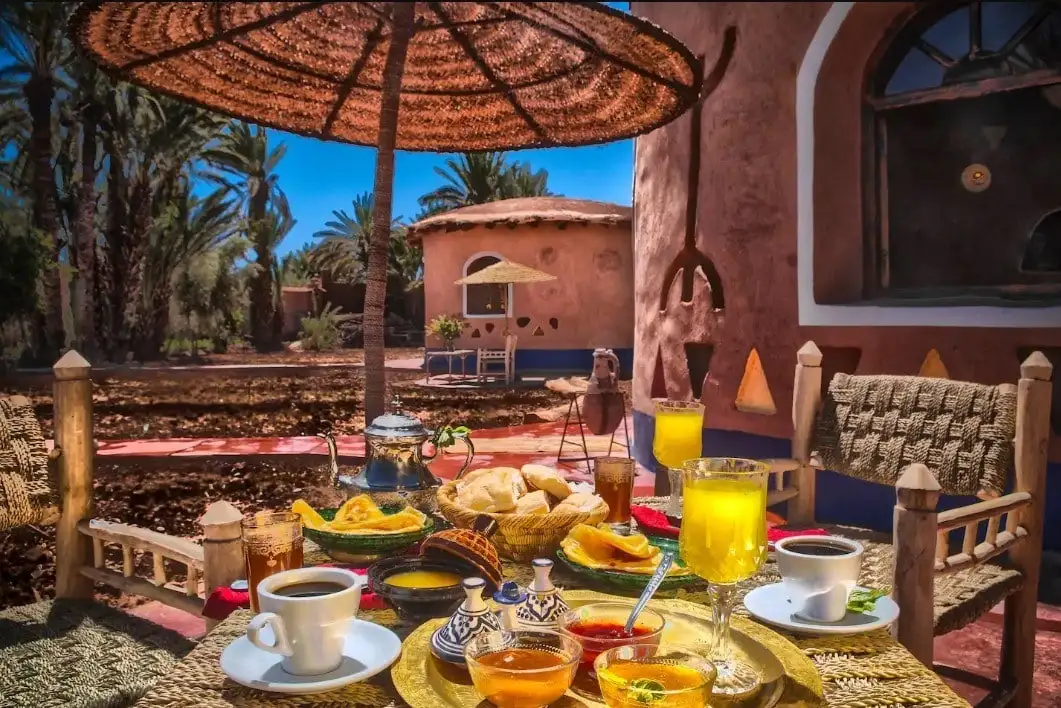 Os melhores lugares para ficar em Marrocos