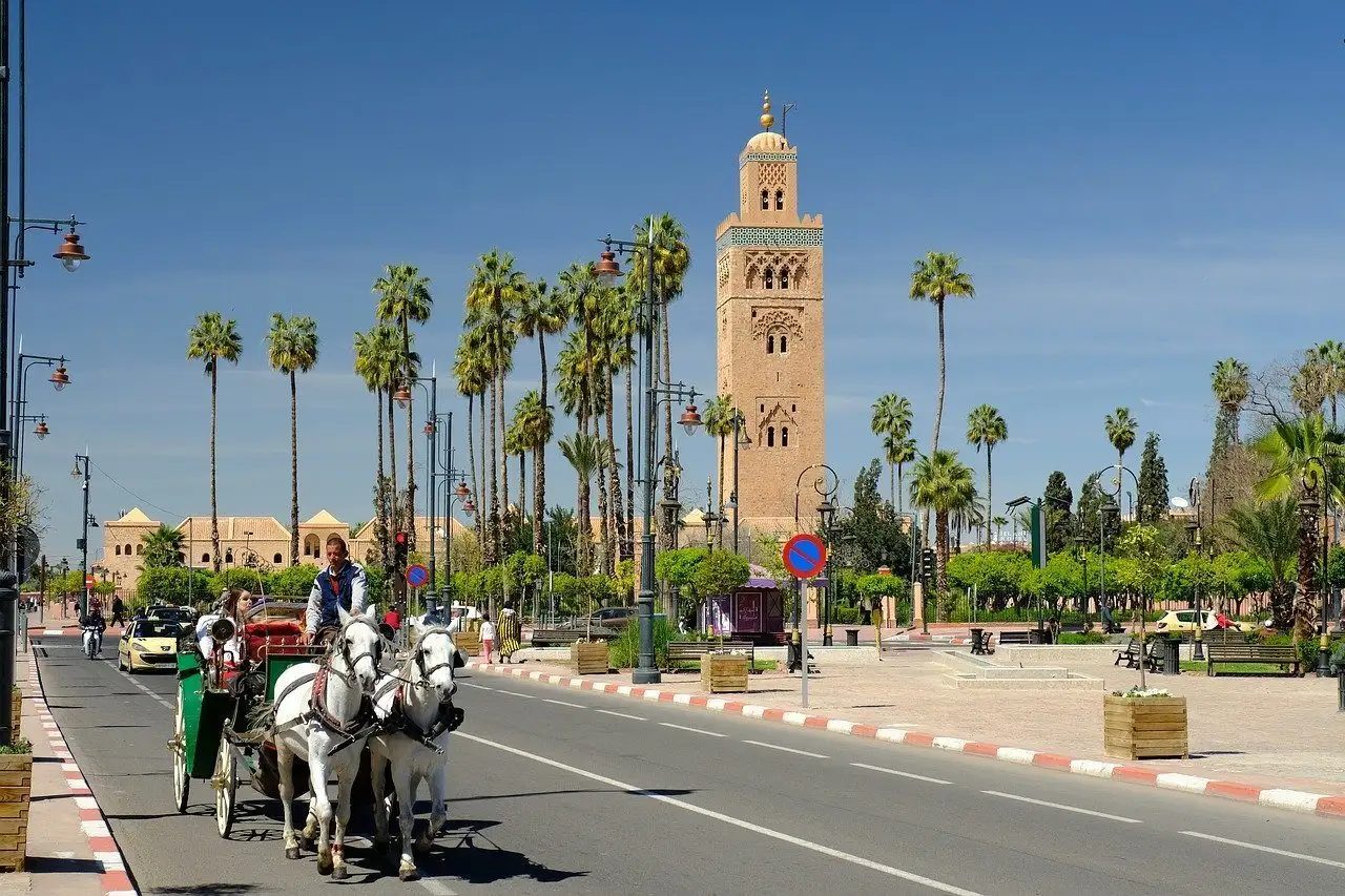 Onde Ficar em Marrocos