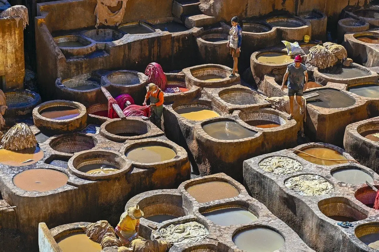Melhor lugar para ficar em Marrocos para famílias