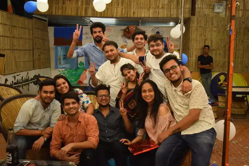 Destiny Hostels meilleures auberges à Jaipur