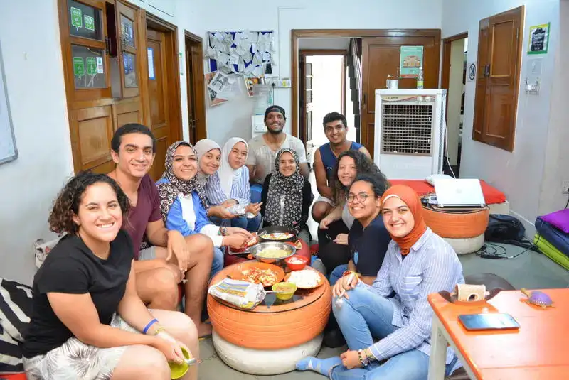 Bunkstop Jaipur meilleures auberges à Jaipur