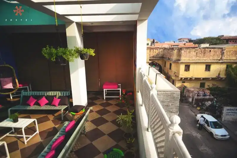 Zostel Jaipur meilleures auberges à Jaipur
