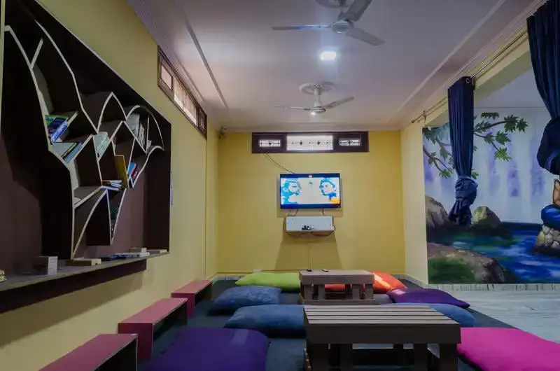 Wanderers Nest meilleures auberges à Jaipur