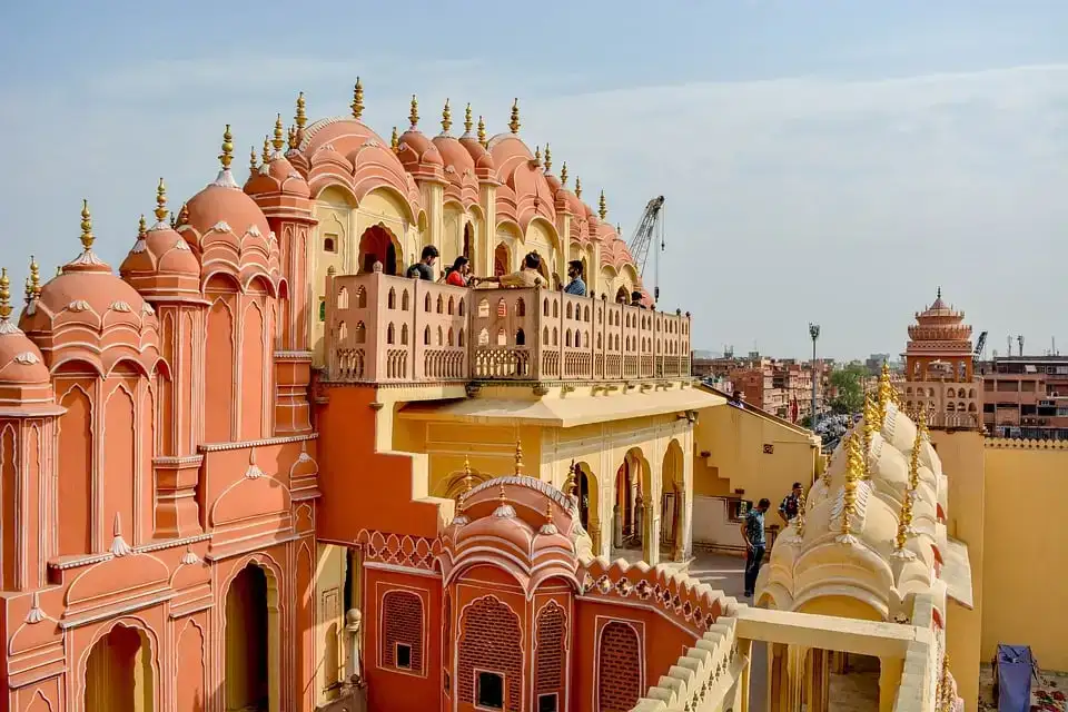 Les meilleures auberges de jeunesse à Jaipur