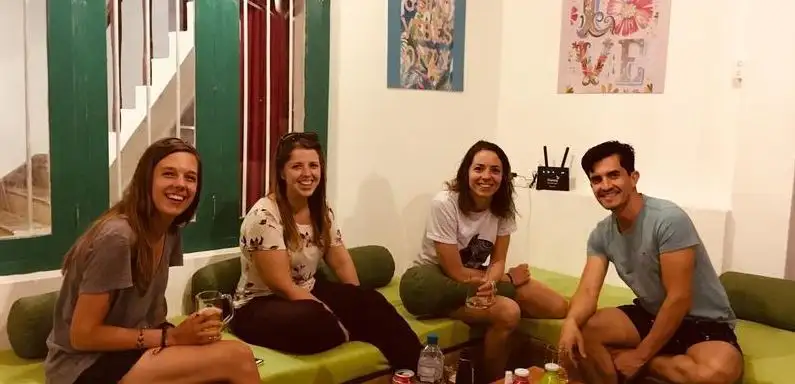Alexandra Family Villa najlepsze hostele na Sri Lance