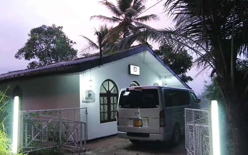 Colombo Beach Hostel autorstwa Nomadic – najlepsze hostele na Sri Lance