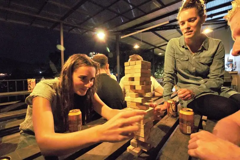Hostel First Mirissa najlepsze hostele na Sri Lance