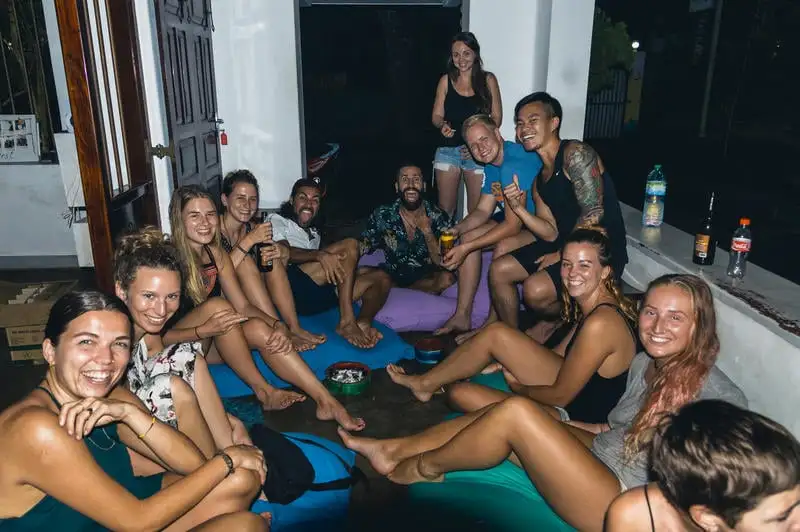 Ella City Reach Hostel najlepsze hostele na Sri Lance