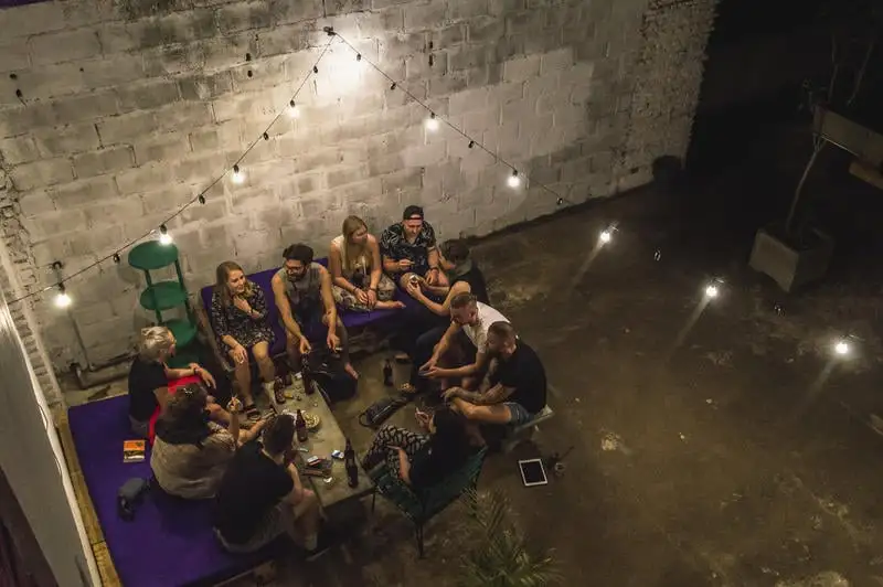 Evergreen Hostel najlepsze hostele na Sri Lance