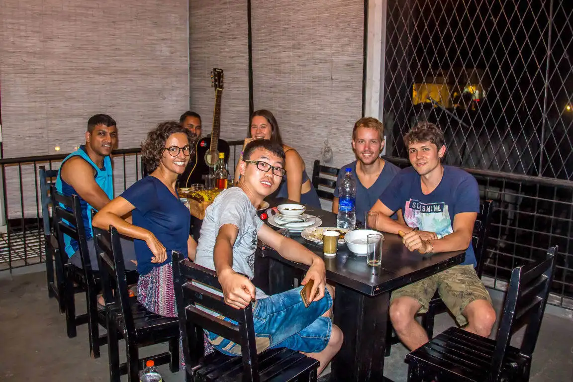 Ripple Jay w Negombo – najlepsze hostele na Sri Lance