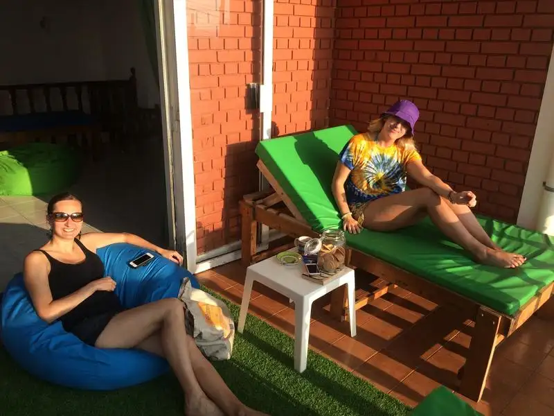 Mister Hostel Merissa najlepsze hostele na Sri Lance