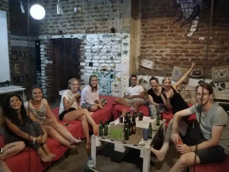 Colombo City Hostel najlepsze hostele na Sri Lance