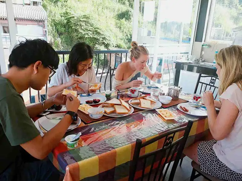 281 Kandy Hostel najlepszych hosteli na Sri Lance