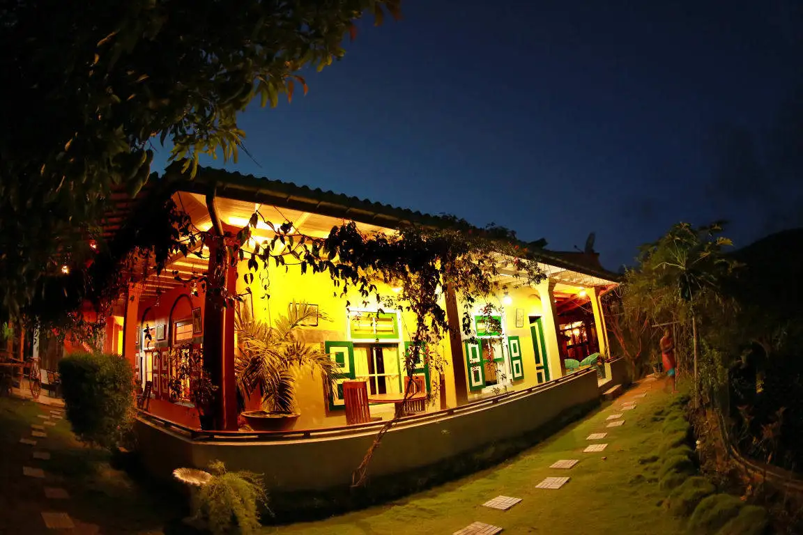 Flip Flop Hostel najlepsze hostele na Sri Lance