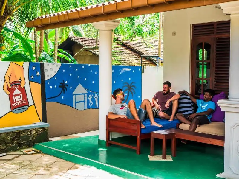 Clock Inn Colombo najlepsze hostele na Sri Lance